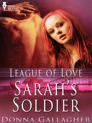 cover image of Sarah's Soldier